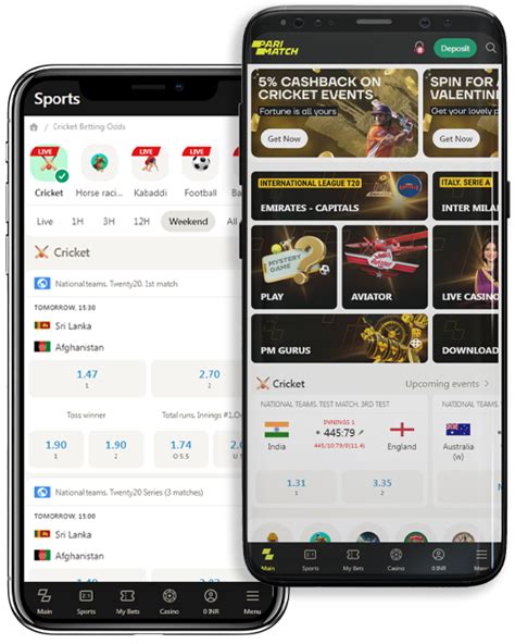 parimatch betting app download|Parimatch App Download for Android & iOS .